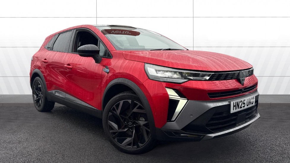 Renault Symbioz 1.6 E-Tech FHEV 145 Iconic Esprit Alpine 5dr Auto Hybrid Estate - Image 1