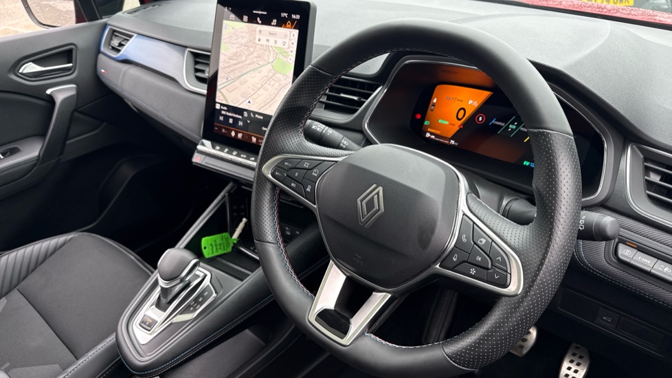 Renault Symbioz 1.6 E-Tech FHEV 145 Iconic Esprit Alpine 5dr Auto Hybrid Estate - Image 11
