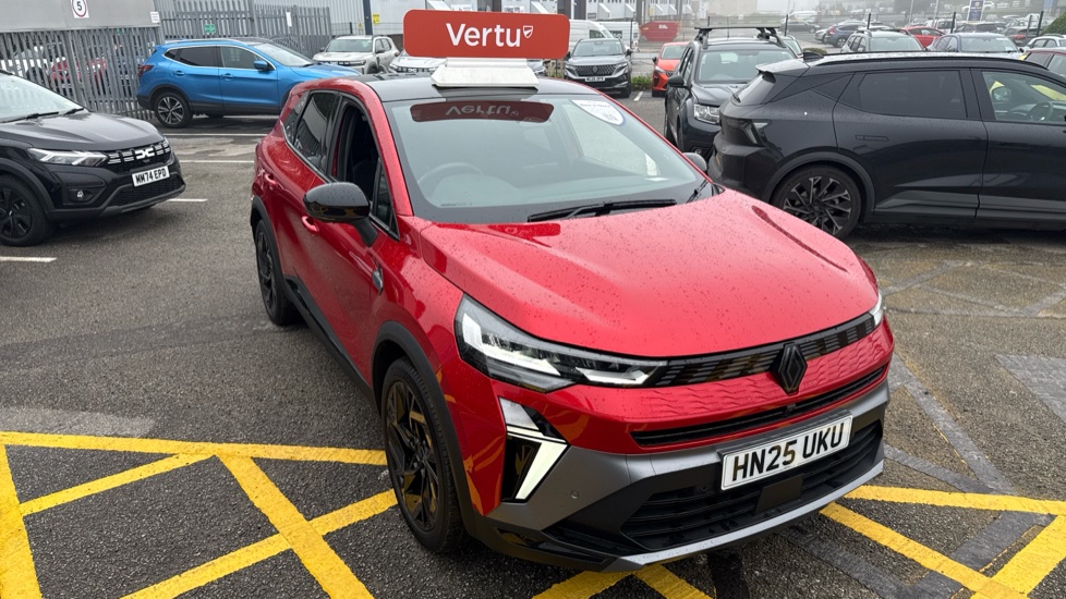 Renault Symbioz 1.6 E-Tech FHEV 145 Iconic Esprit Alpine 5dr Auto Hybrid Estate - Image 21