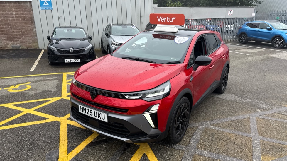 Renault Symbioz 1.6 E-Tech FHEV 145 Iconic Esprit Alpine 5dr Auto Hybrid Estate - Image 23
