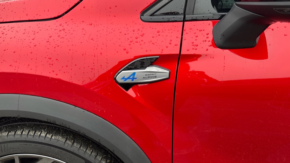 Renault Symbioz 1.6 E-Tech FHEV 145 Iconic Esprit Alpine 5dr Auto Hybrid Estate - Image 35