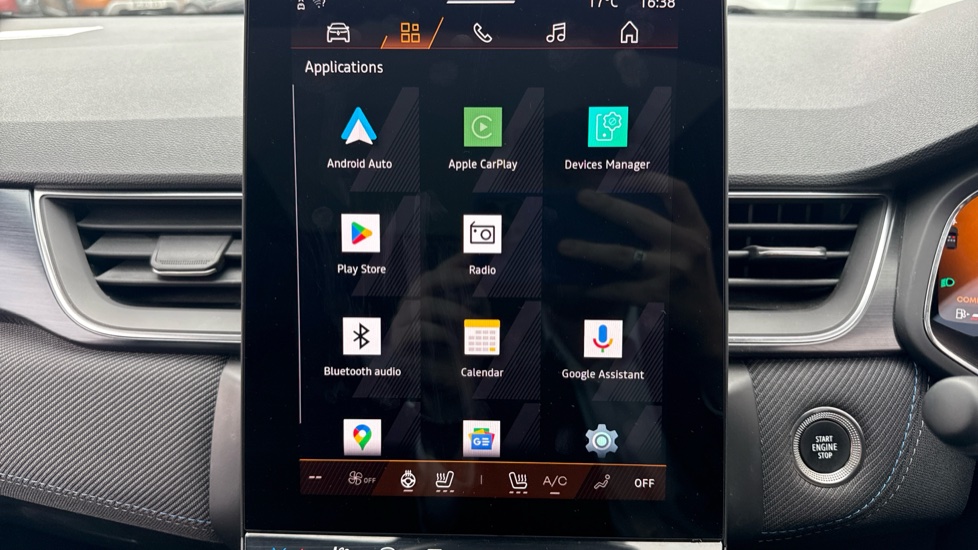 Renault Symbioz 1.6 E-Tech FHEV 145 Iconic Esprit Alpine 5dr Auto Hybrid Estate - Image 39