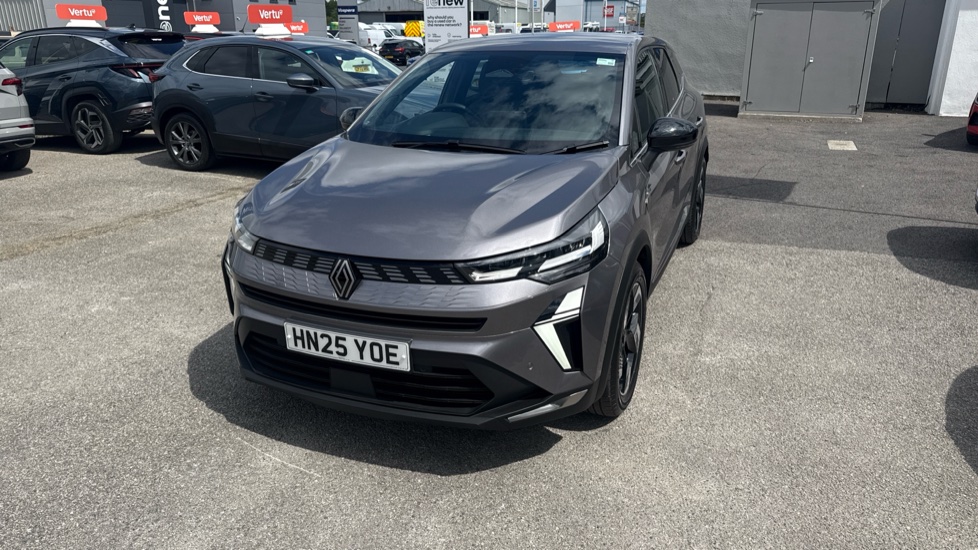 Renault Symbioz 1.6 E-Tech FHEV 145 Techno 5dr Auto Hybrid Estate - Image 21