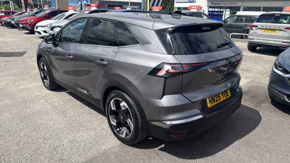 Renault Symbioz 1.6 E-Tech FHEV 145 Techno 5dr Auto Hybrid Estate - Image 23