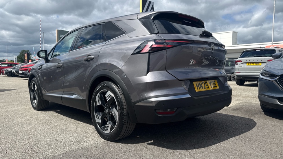 Renault Symbioz 1.6 E-Tech FHEV 145 Techno 5dr Auto Hybrid Estate - Image 24