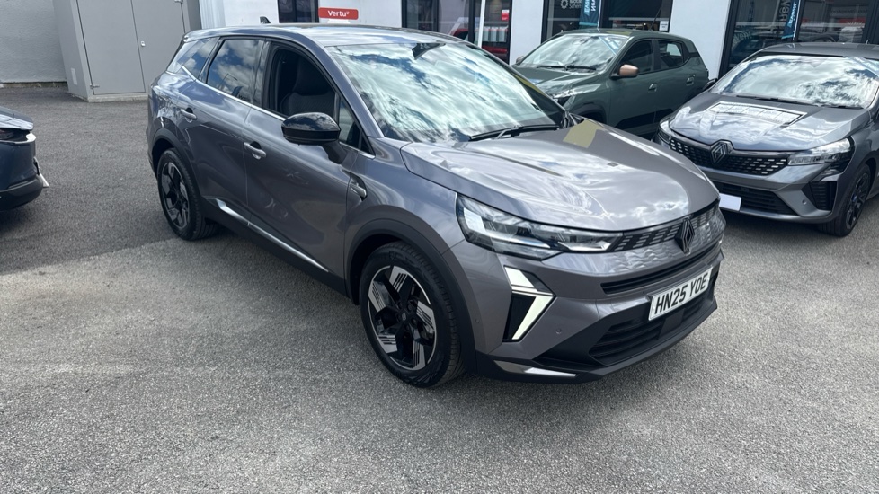 Renault Symbioz 1.6 E-Tech FHEV 145 Techno 5dr Auto Hybrid Estate - Image 27