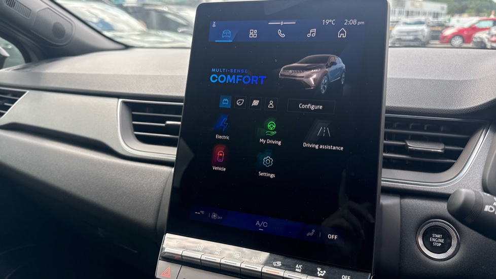 Renault Symbioz 1.6 E-Tech FHEV 145 Techno 5dr Auto Hybrid Estate - Image 37