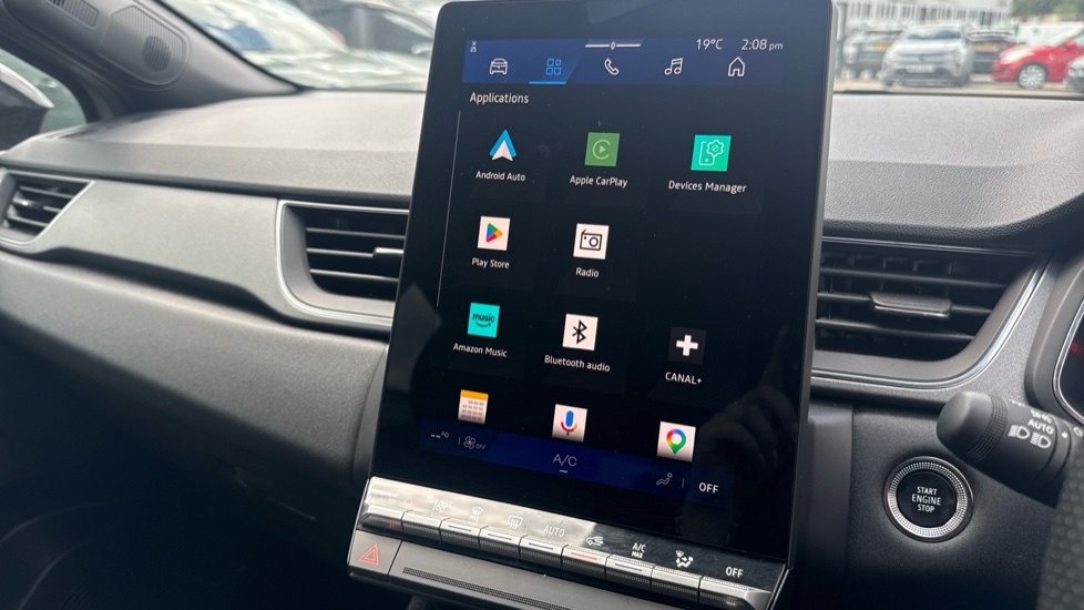 Renault Symbioz 1.6 E-Tech FHEV 145 Techno 5dr Auto Hybrid Estate - Image 38