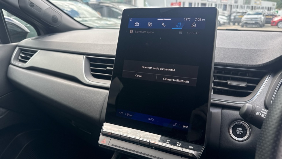 Renault Symbioz 1.6 E-Tech FHEV 145 Techno 5dr Auto Hybrid Estate - Image 40