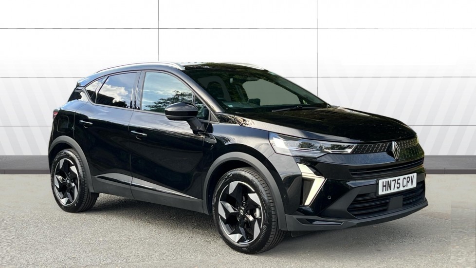 2025 Renault Captur