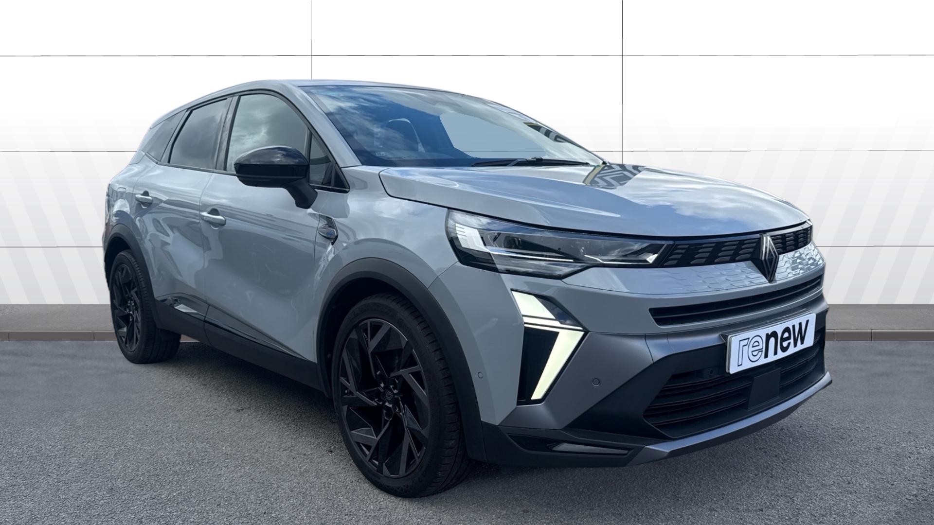 Renault Symbioz listing photo