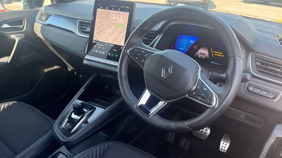 Renault Symbioz 1.8 E-Tech FHEV 160 Techno Esprit Alpine 5dr Auto Hybrid Estate - Image 11