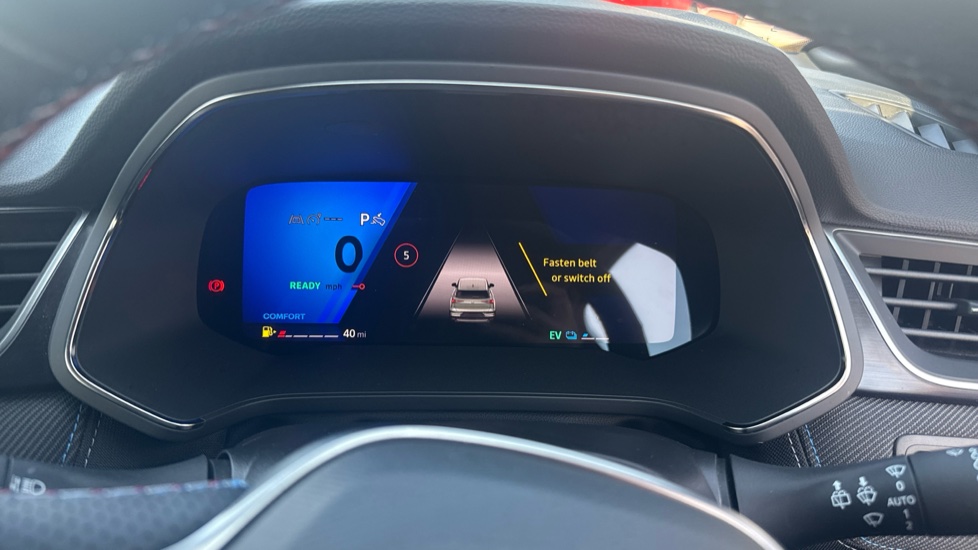 Renault Symbioz 1.8 E-Tech FHEV 160 Techno Esprit Alpine 5dr Auto Hybrid Estate - Image 18