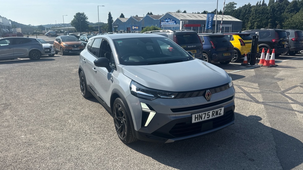 Renault Symbioz 1.8 E-Tech FHEV 160 Techno Esprit Alpine 5dr Auto Hybrid Estate - Image 21