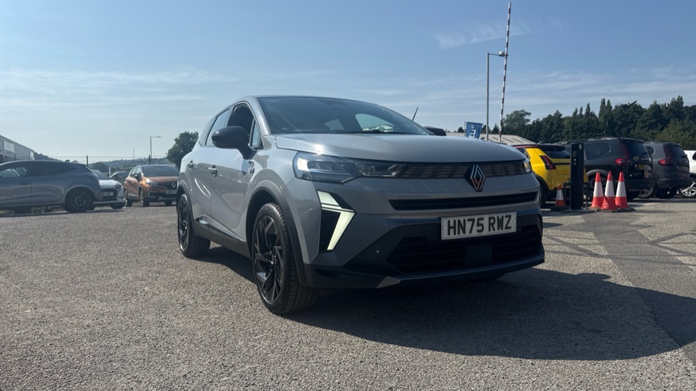 Renault Symbioz 1.8 E-Tech FHEV 160 Techno Esprit Alpine 5dr Auto Hybrid Estate - Image 22