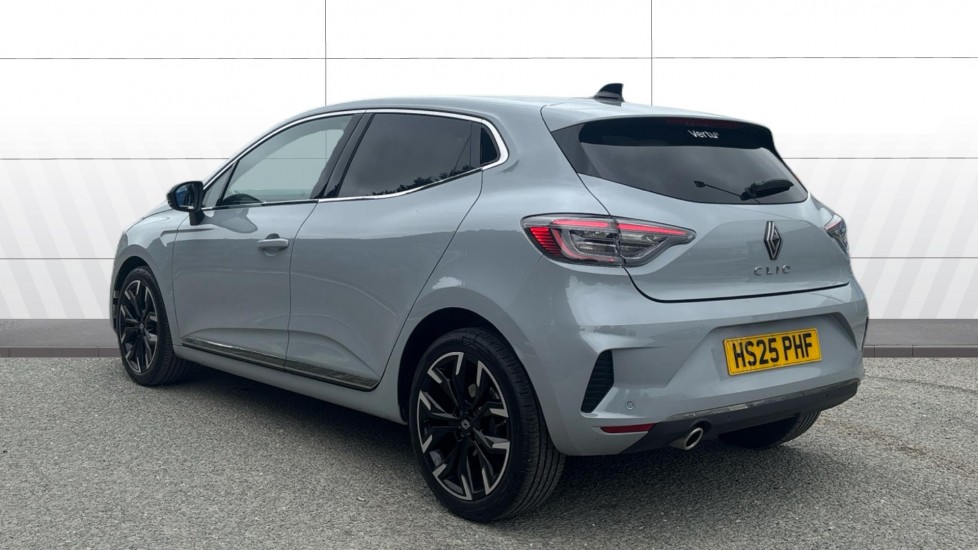 Renault Clio 1.0 TCe 90 Techno 5dr Petrol Hatchback - Image 2