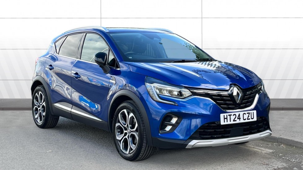 2024 Renault Captur