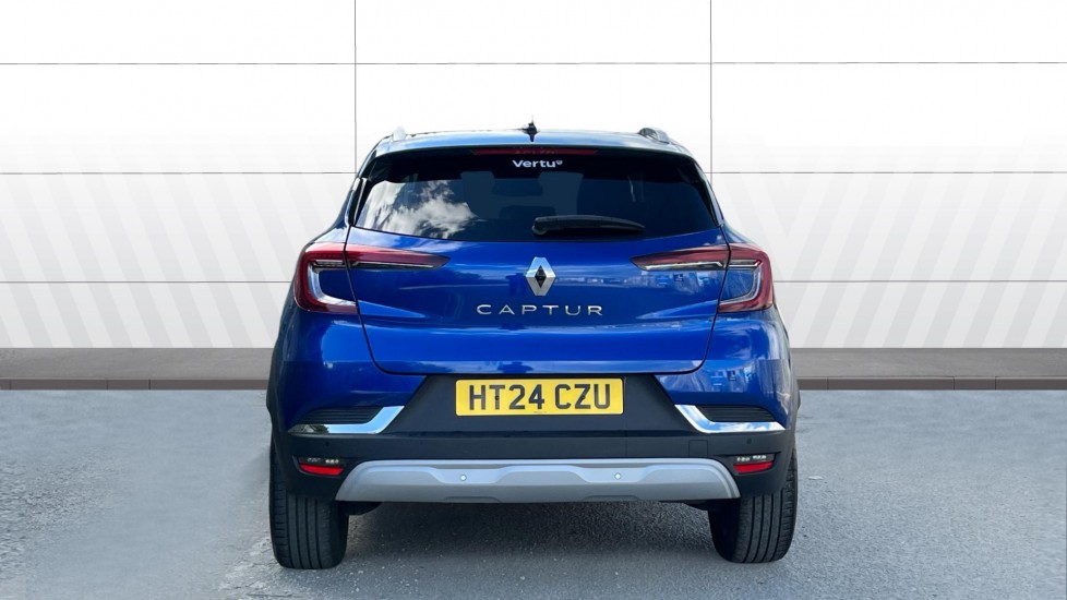 Renault Captur 1.0 TCE 90 Techno 5dr Petrol Hatchback - Image 6