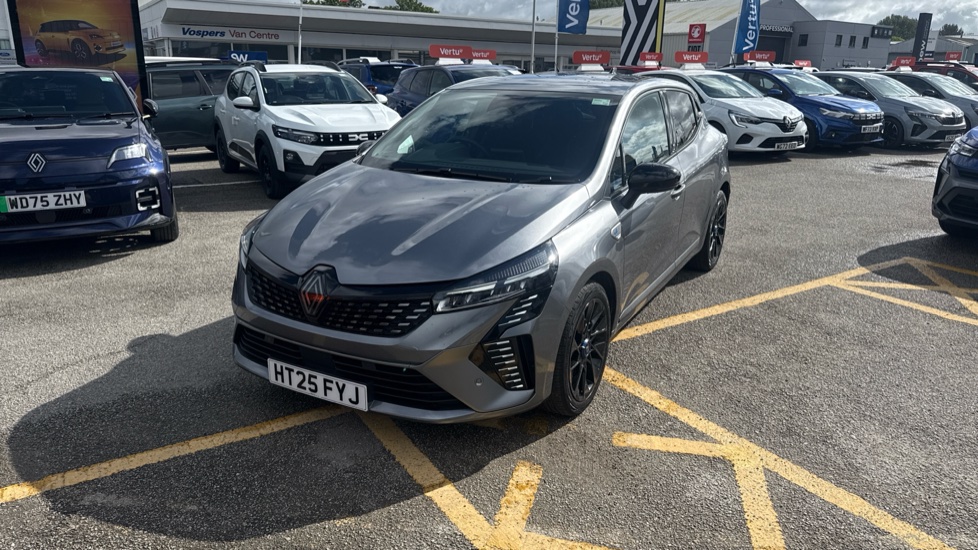 Renault Clio 1.0 TCe 90 Esprit Alpine 5dr Petrol Hatchback - Image 27