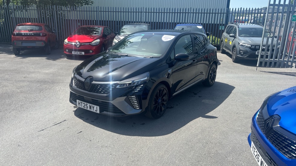 Renault Clio 1.0 TCe 90 Esprit Alpine 5dr Petrol Hatchback - Image 32