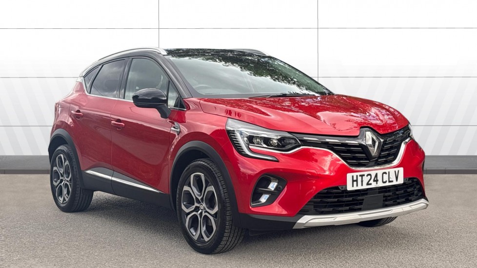 2024 Renault Captur