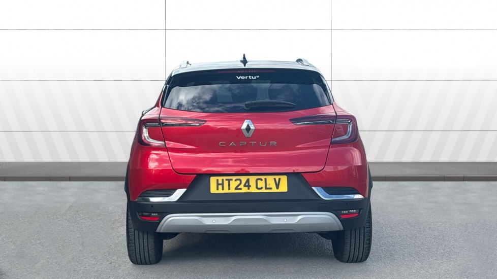 Renault Captur 1.0 TCE 90 Techno 5dr Petrol Hatchback - Image 6