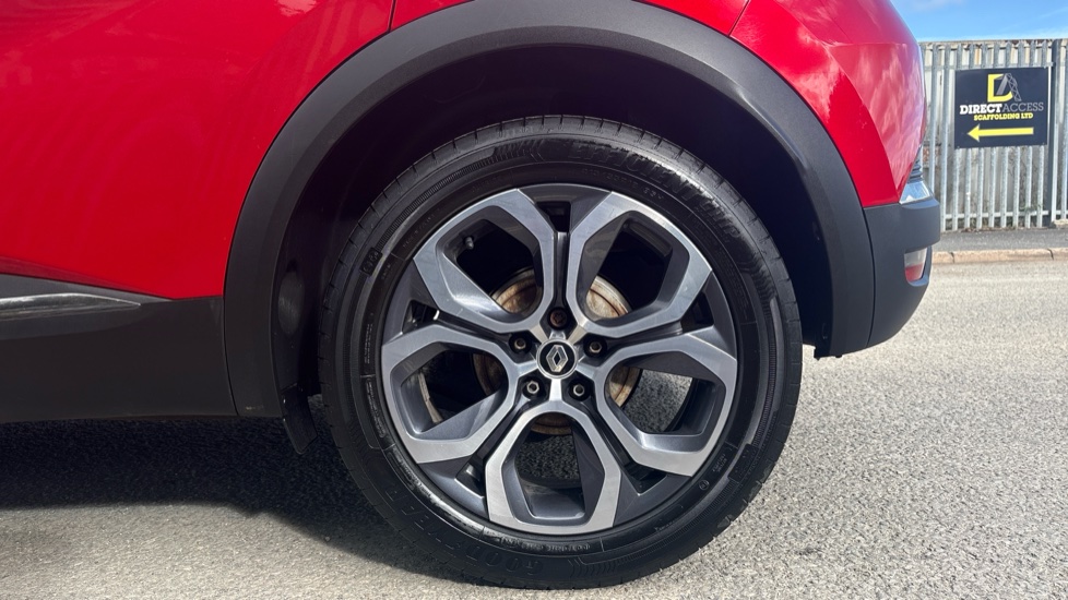 Renault Captur 1.0 TCE 90 Techno 5dr Petrol Hatchback - Image 7