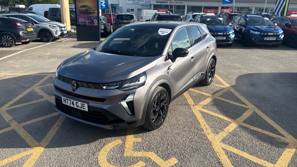 Renault Symbioz 1.6 E-Tech FHEV 145 Iconic Esprit Alpine 5dr Auto Hybrid Estate - Image 28