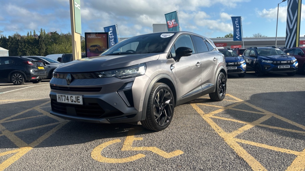Renault Symbioz 1.6 E-Tech FHEV 145 Iconic Esprit Alpine 5dr Auto Hybrid Estate - Image 29