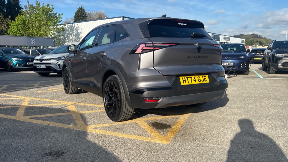 Renault Symbioz 1.6 E-Tech FHEV 145 Iconic Esprit Alpine 5dr Auto Hybrid Estate - Image 31