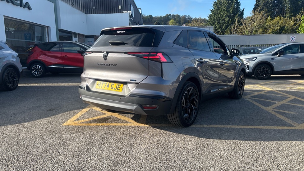 Renault Symbioz 1.6 E-Tech FHEV 145 Iconic Esprit Alpine 5dr Auto Hybrid Estate - Image 33