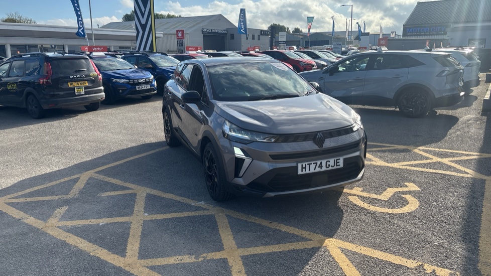 Renault Symbioz 1.6 E-Tech FHEV 145 Iconic Esprit Alpine 5dr Auto Hybrid Estate - Image 34