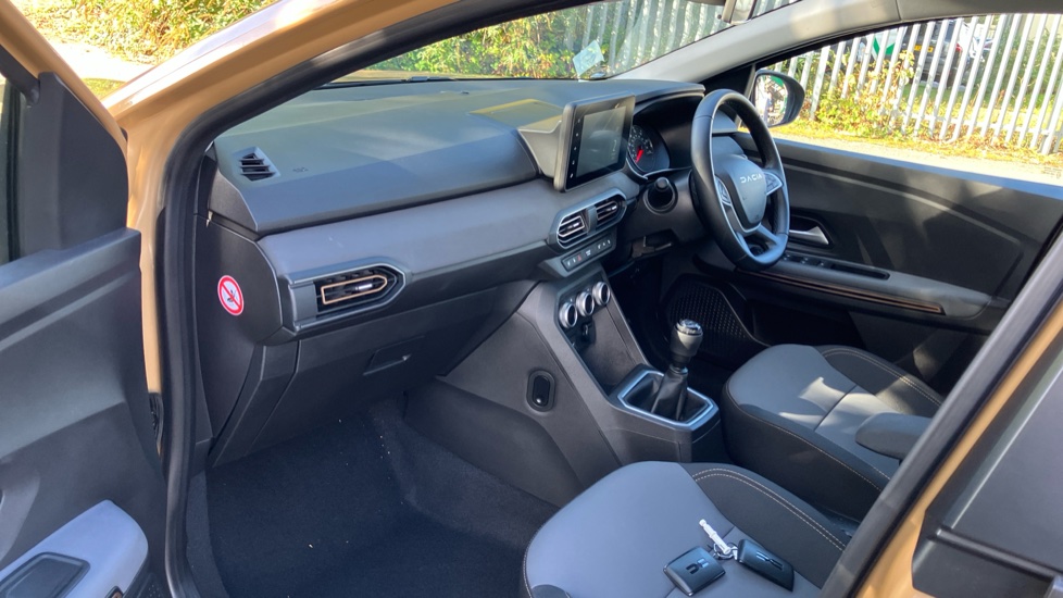 Dacia Sandero Stepway 1.0 TCe Extreme 5dr Petrol Hatchback - Image 9