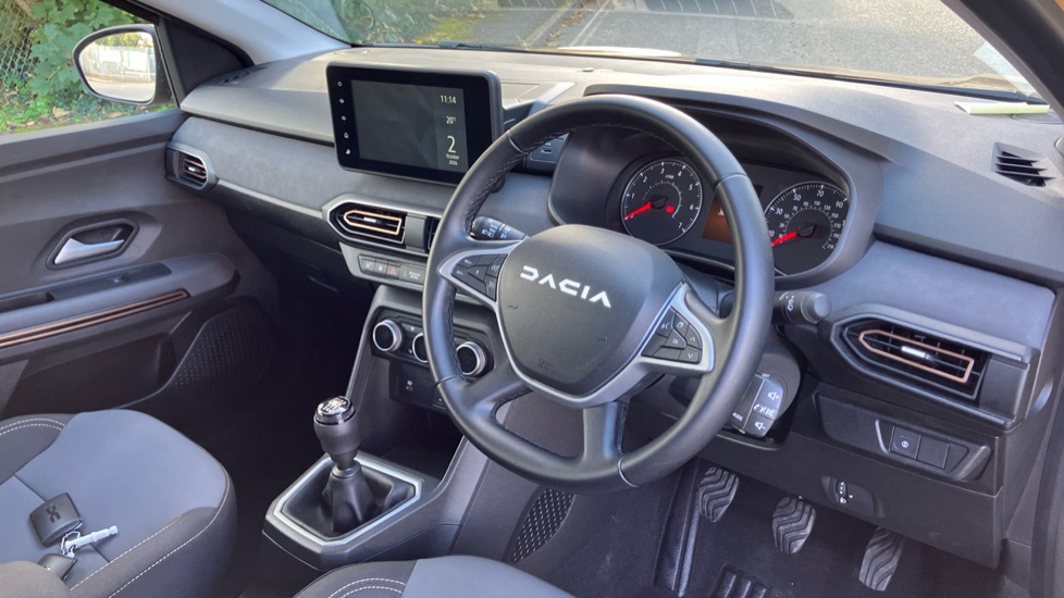 Dacia Sandero Stepway 1.0 TCe Extreme 5dr Petrol Hatchback - Image 11