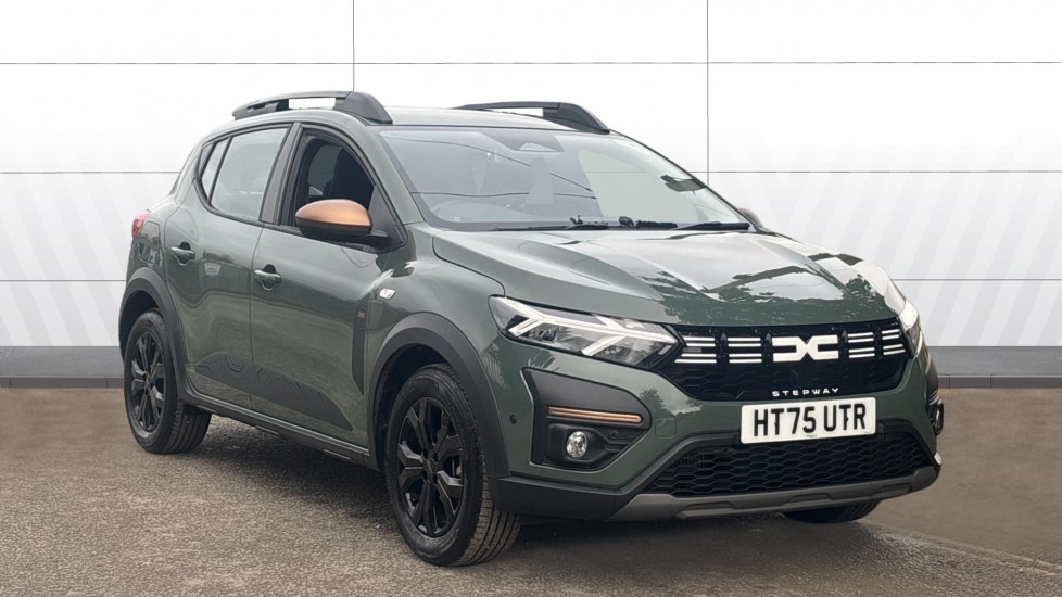 2026 Dacia Sandero