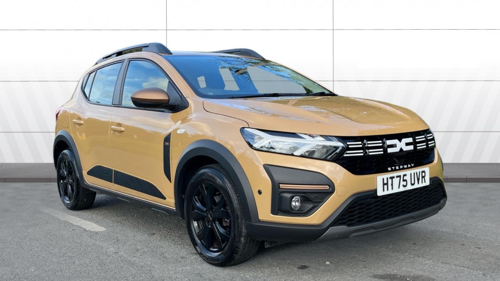 2026 Dacia Sandero