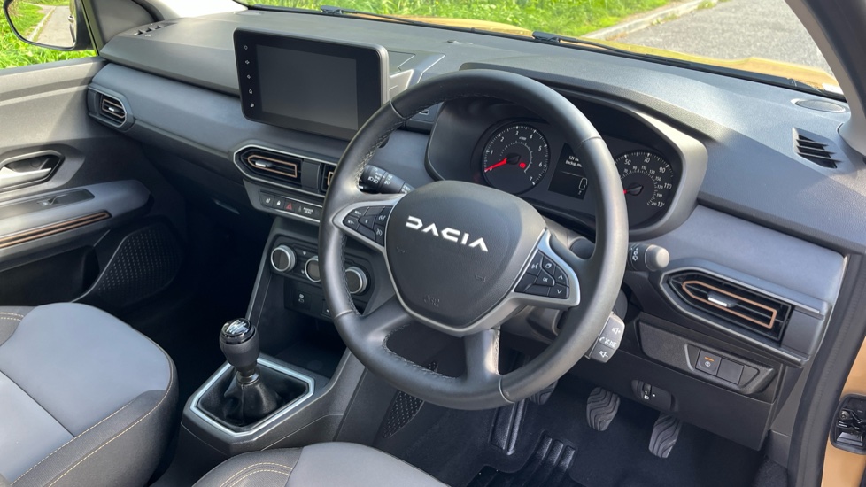Dacia Sandero Stepway 1.0 TCe Extreme 5dr Petrol Hatchback - Image 11