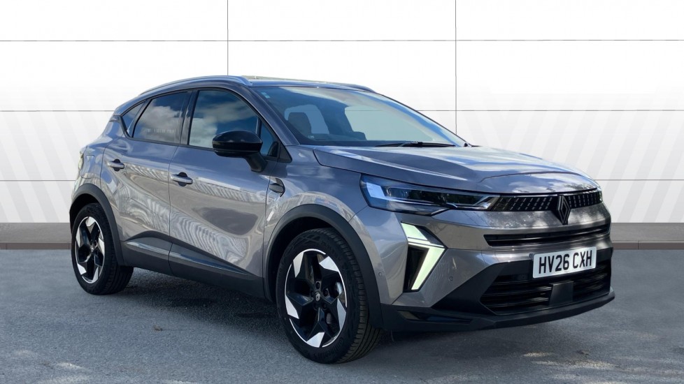 2026 Renault Captur