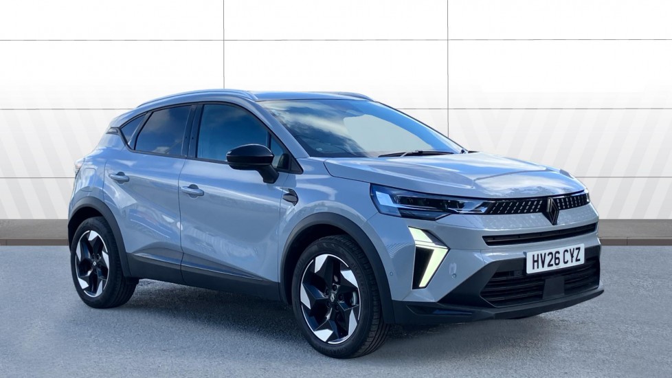 2026 Renault Captur