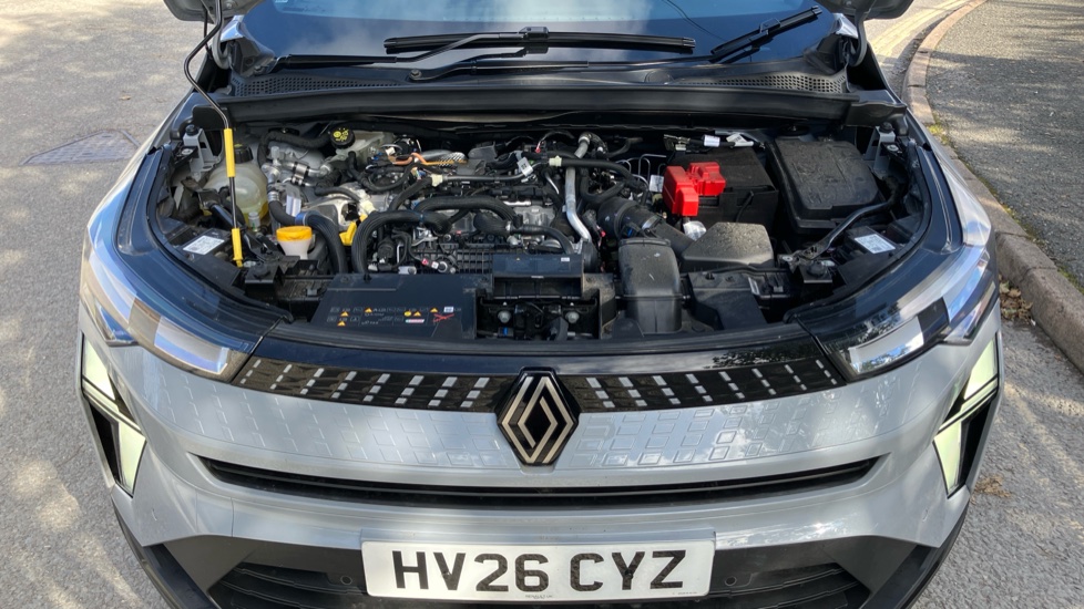 Renault Captur 1.2 TCE 115 Techno 5dr Petrol Hatchback - Image 8