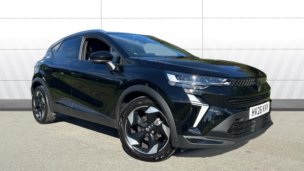 2026 Renault Captur