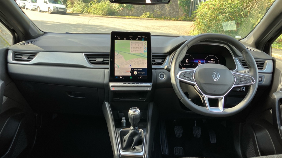 Renault Captur 1.2 TCE 115 Techno 5dr Petrol Hatchback - Image 11