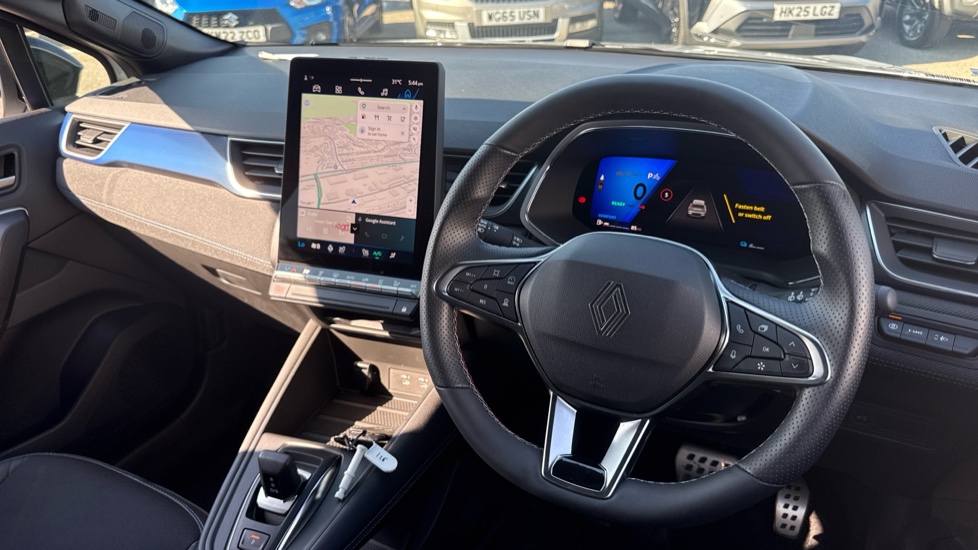 Renault Symbioz 1.8 E-Tech FHEV 160 Techno Esprit Alpine 5dr Auto Hybrid Estate - Image 11