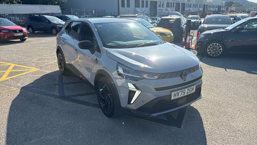 Renault Symbioz 1.8 E-Tech FHEV 160 Techno Esprit Alpine 5dr Auto Hybrid Estate - Image 40