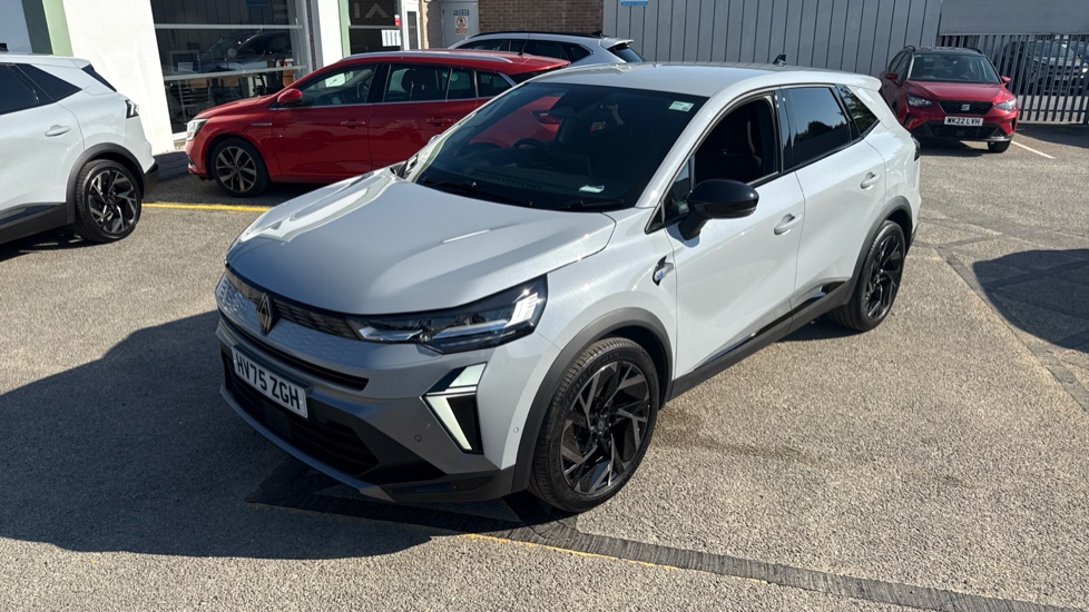 Renault Symbioz 1.8 E-Tech FHEV 160 Techno Esprit Alpine 5dr Auto Hybrid Estate - Image 43