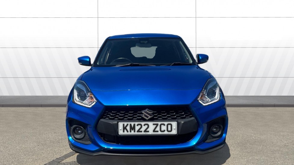 Suzuki Swift 1.4 Boosterjet 48V Hybrid Sport 5dr Petrol Hatchback - Image 3