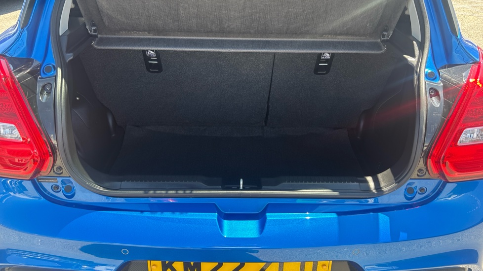Suzuki Swift 1.4 Boosterjet 48V Hybrid Sport 5dr Petrol Hatchback - Image 4