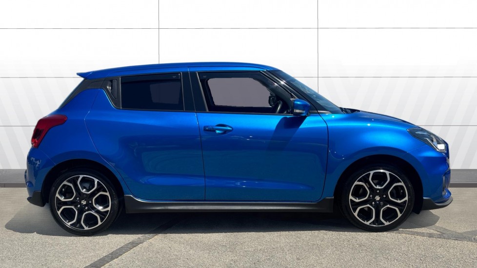 Suzuki Swift 1.4 Boosterjet 48V Hybrid Sport 5dr Petrol Hatchback - Image 5