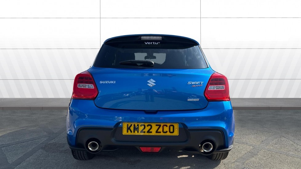 Suzuki Swift 1.4 Boosterjet 48V Hybrid Sport 5dr Petrol Hatchback - Image 6