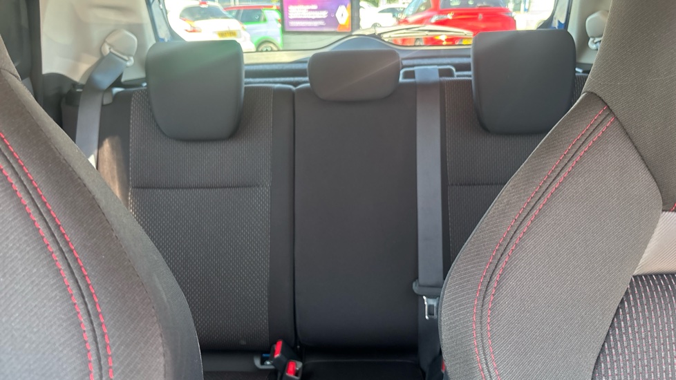 Suzuki Swift 1.4 Boosterjet 48V Hybrid Sport 5dr Petrol Hatchback - Image 15